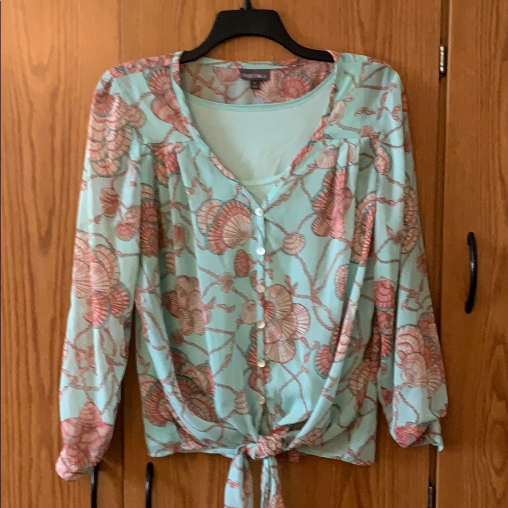 Fox & Ali blouse